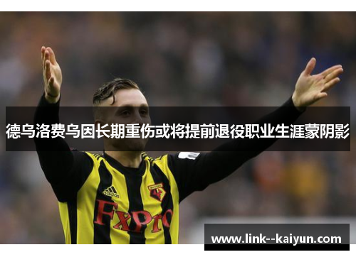 德乌洛费乌因长期重伤或将提前退役职业生涯蒙阴影 德乌洛费乌因长期重伤或将提前退役职业生涯蒙阴影